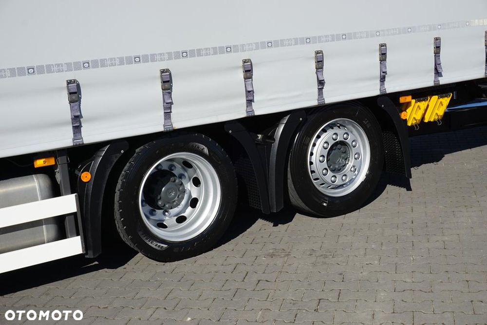 Mercedes-Benz ACTROS L / 2545 / ACC / E 6 / MP 5 / MEGA / ZESTAW PRZESTRZENNY 120 M3 - 18