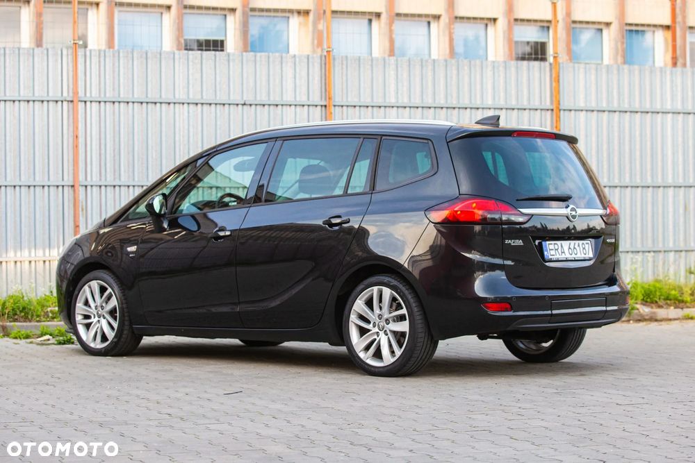 Opel Zafira Tourer 2.0 CDTI ecoFLEX Start/Stop drive - 13