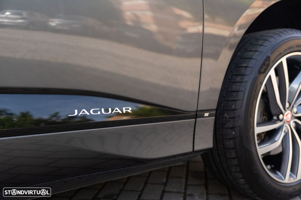 Jaguar I-Pace EV400 AWD S - 26