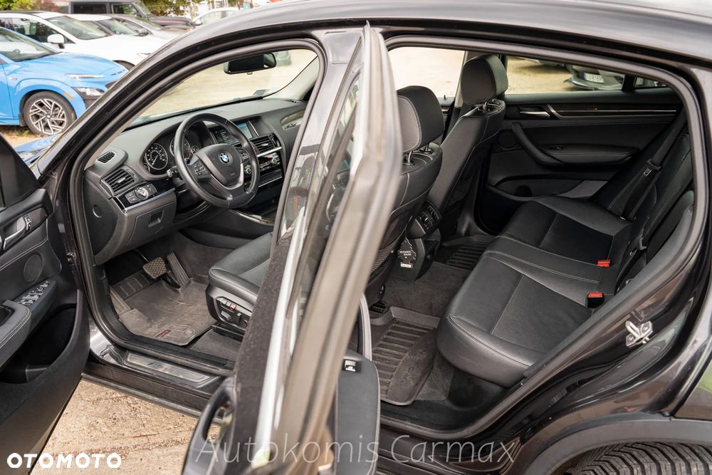 BMW X4 xDrive28i - 12