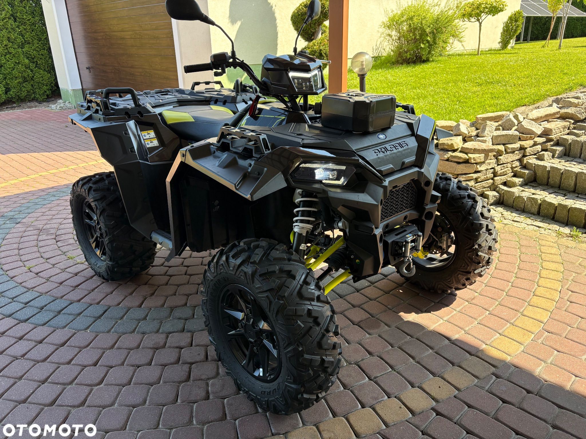 Polaris Sportsman