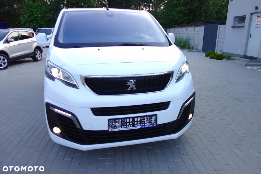 Peugeot Expert Automat 2.0 BlueHdi 180 KM - 23