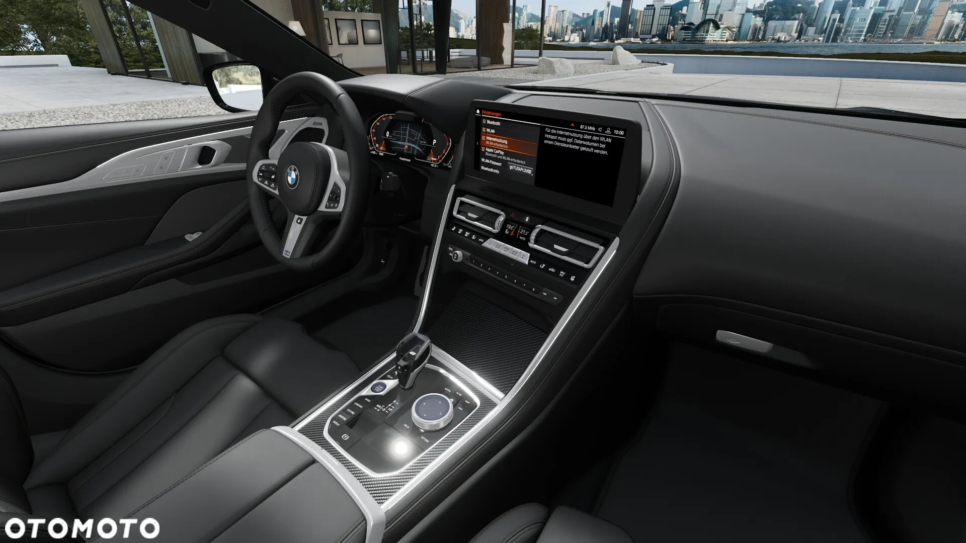 BMW Seria 8 840i xDrive - 13