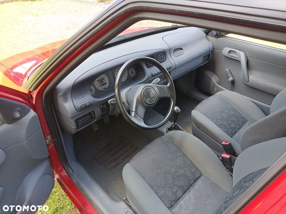 Skoda Felicia 1.3 LXi MPI - 8
