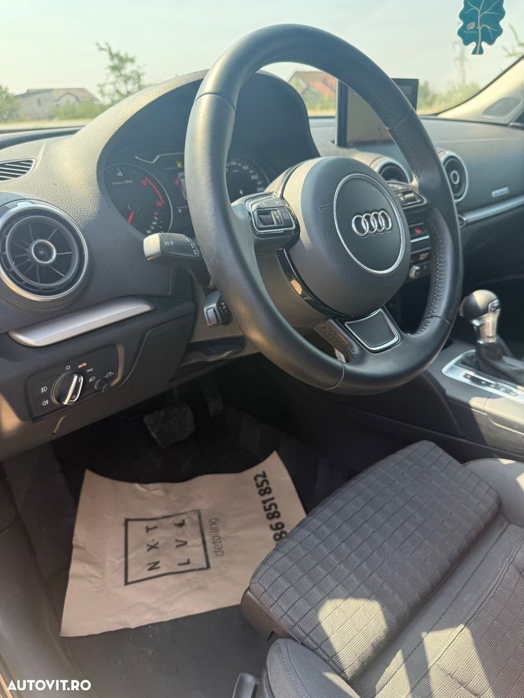 Audi A3 2.0 TDI clean quattro Ambiente - 10