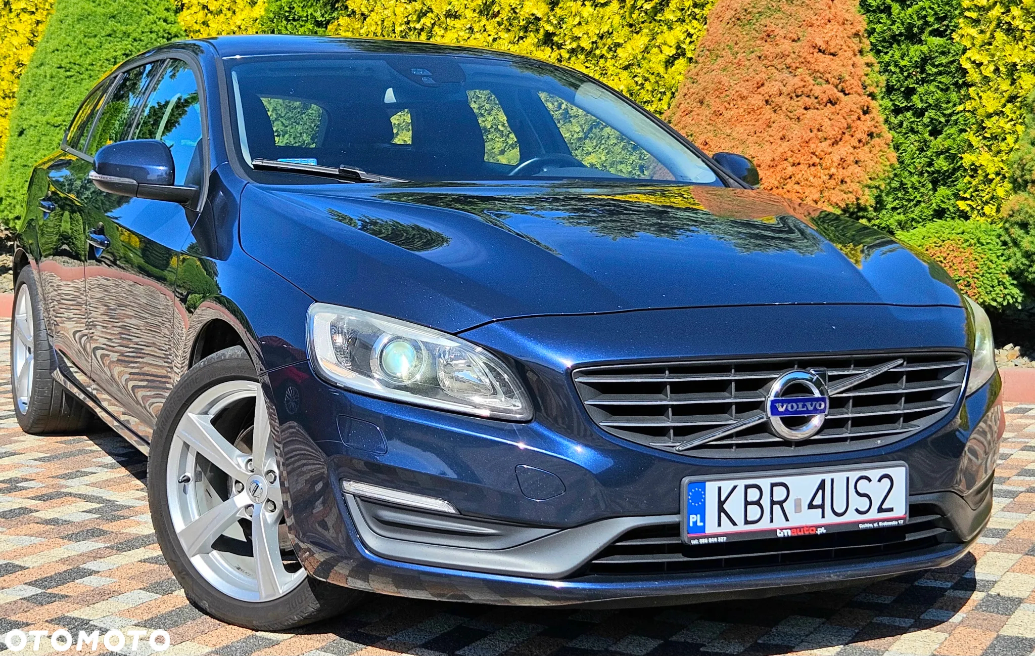 Volvo V60 - 2