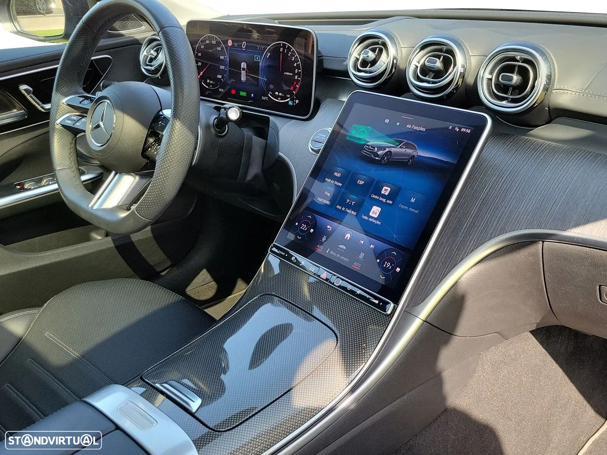 Mercedes-Benz C 300 e AMG Line - 15