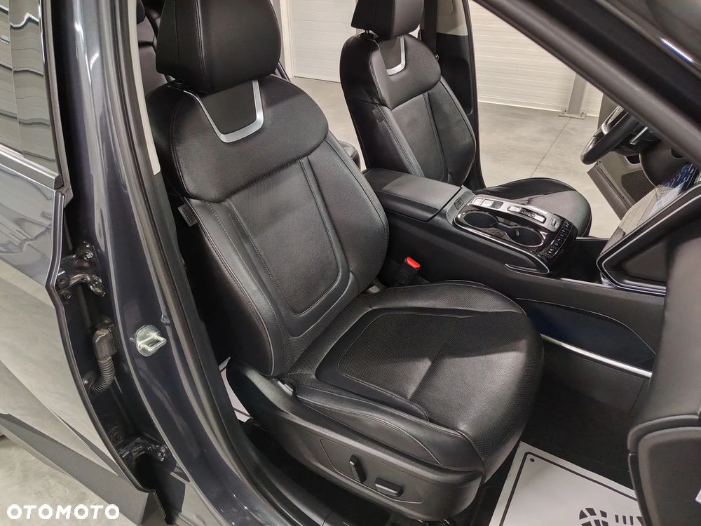 Hyundai Tucson 1.6 T-GDi HEV 2WD Prime - 32