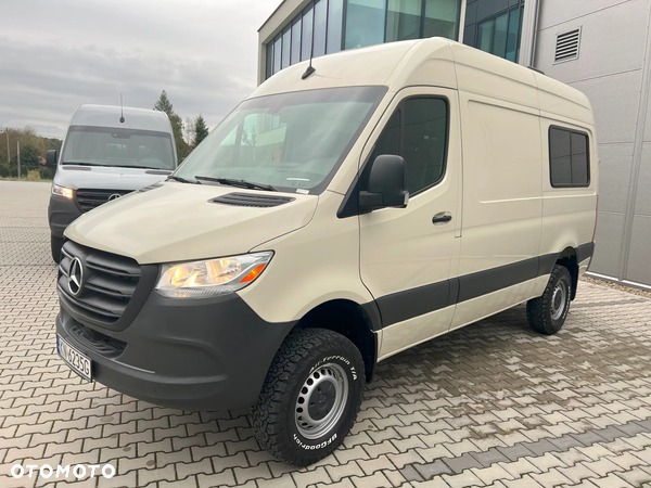 Mercedes-Benz SPRINTER 4X4 3.0V6
