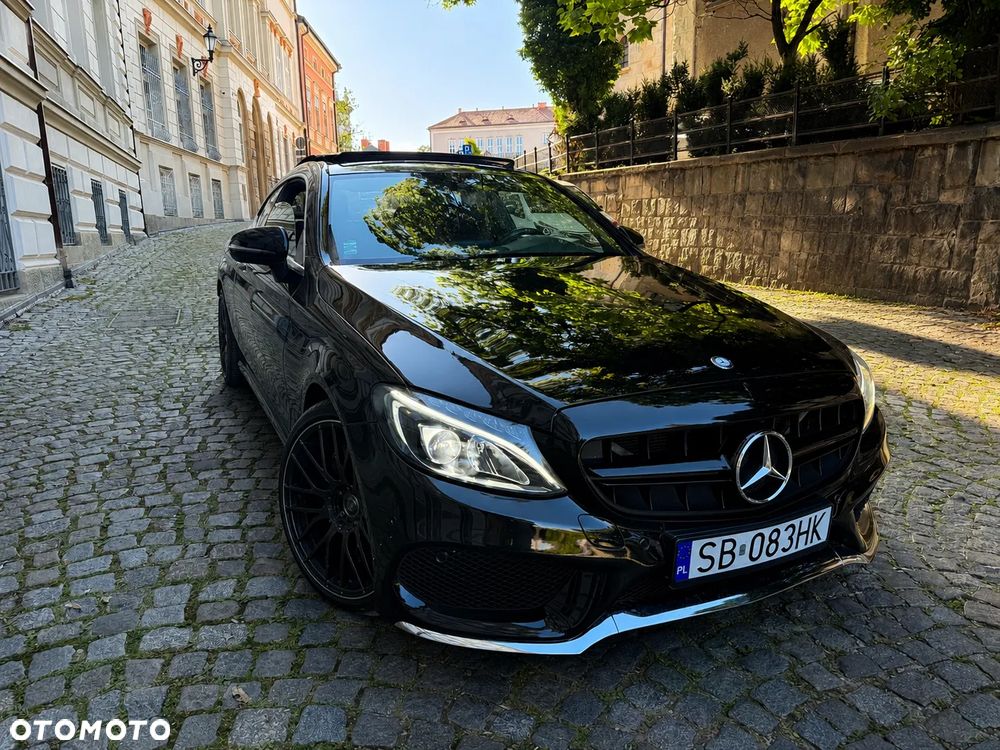 Mercedes-Benz Klasa C 220 d 9G-Tronic - 4