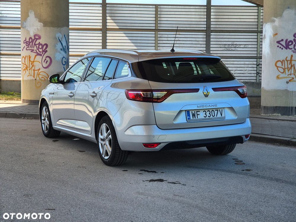 Renault Megane 1.5 Blue dCi Zen - 5