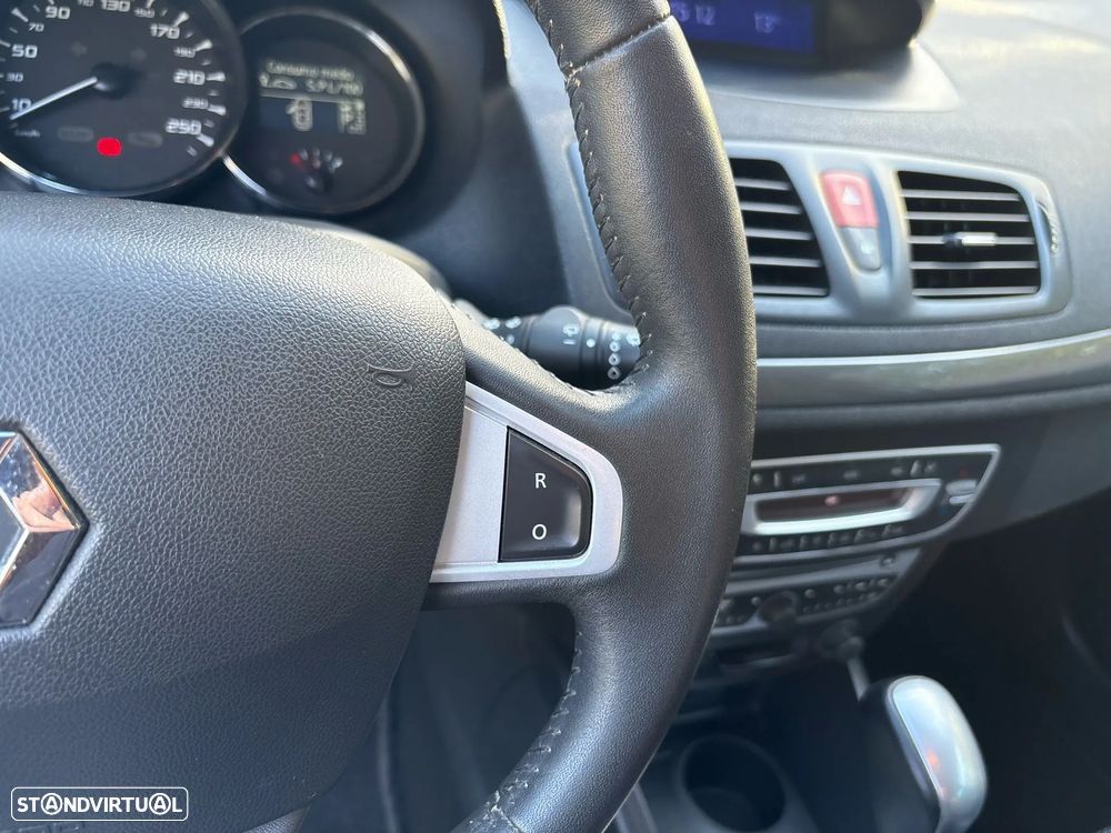 Renault Mégane 1.5 dCi GT Line EDC - 26