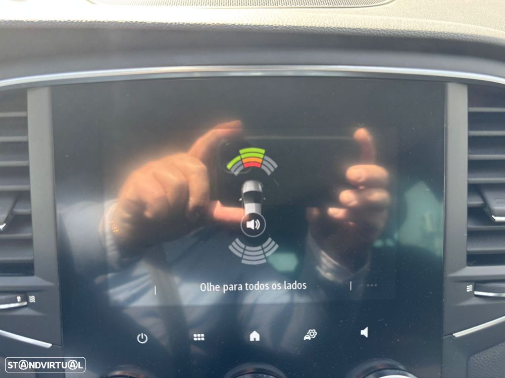 Renault Mégane Sport Tourer 1.5 Blue dCi Intens - 39