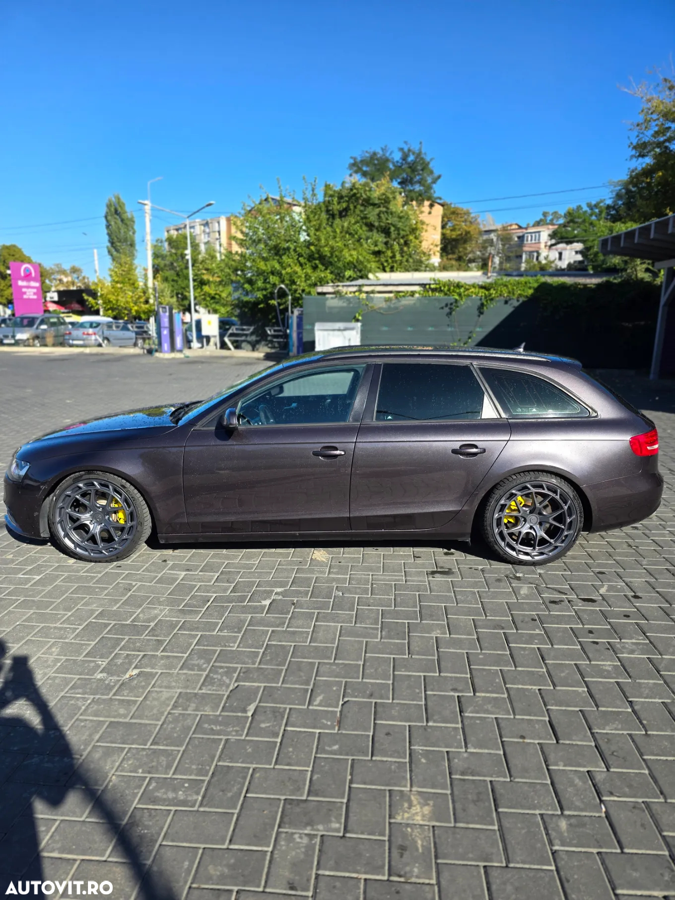 Audi A4 Avant 2.0 TDIe - 4