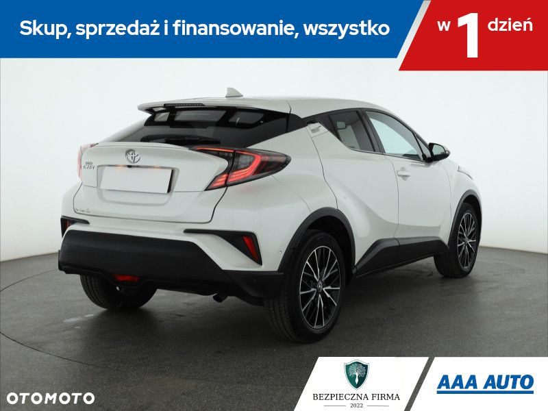 Toyota C-HR - 6