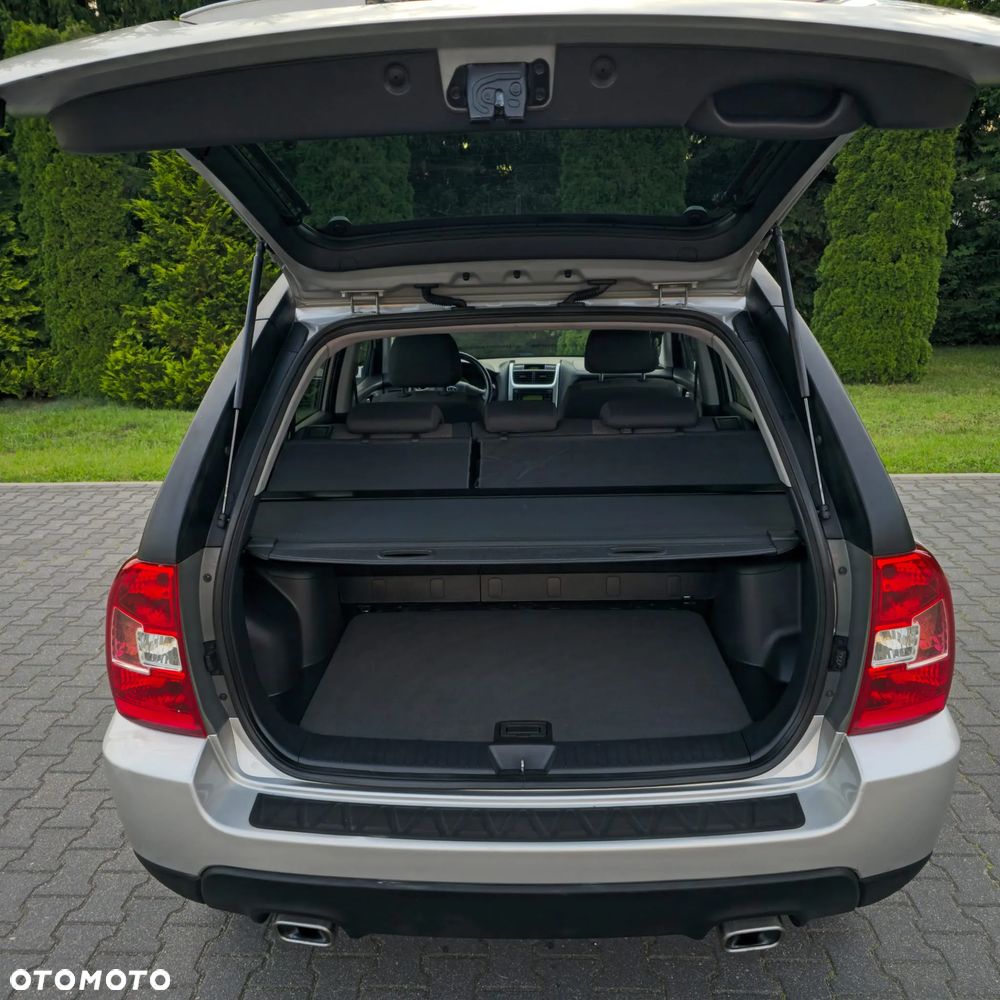 Kia Sportage 2.0 Expedition 2WD - 19
