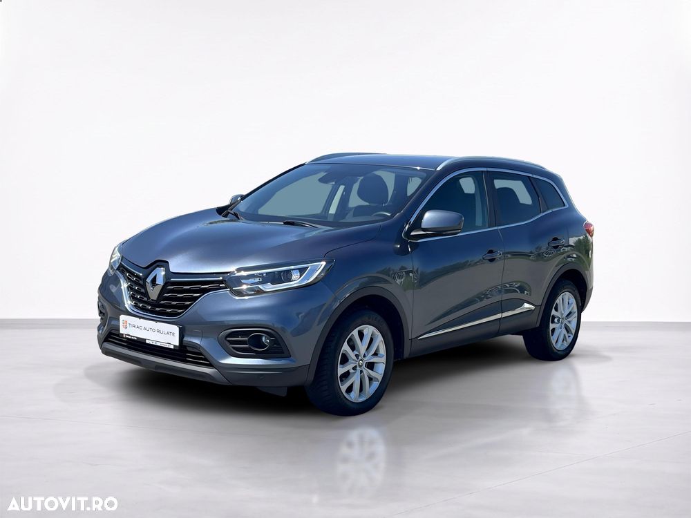 Renault Kadjar BLUE dCi 115 EDC INTENS - 2