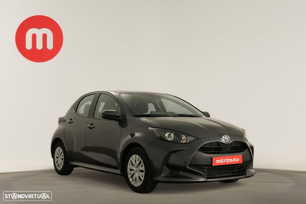 Toyota Yaris 1.0 VVT-i Comfort Plus - 1