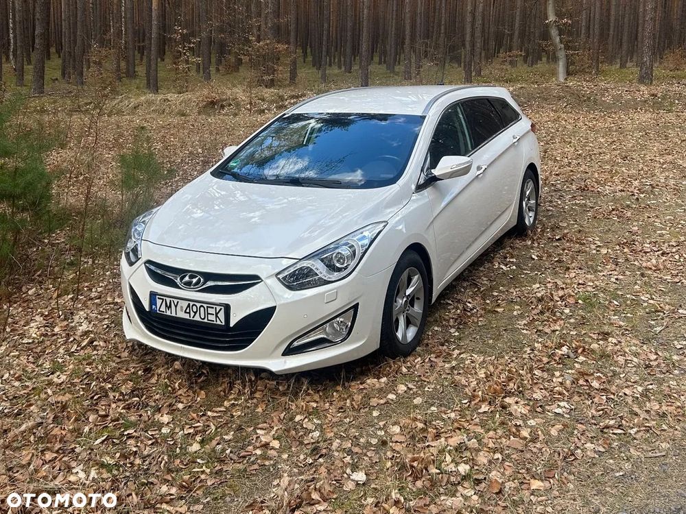Hyundai i40 1.7 CRDi Comfort + - 1