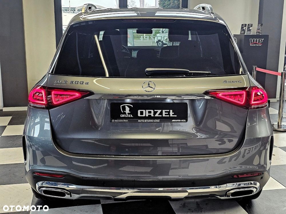 Mercedes-Benz GLE - 6
