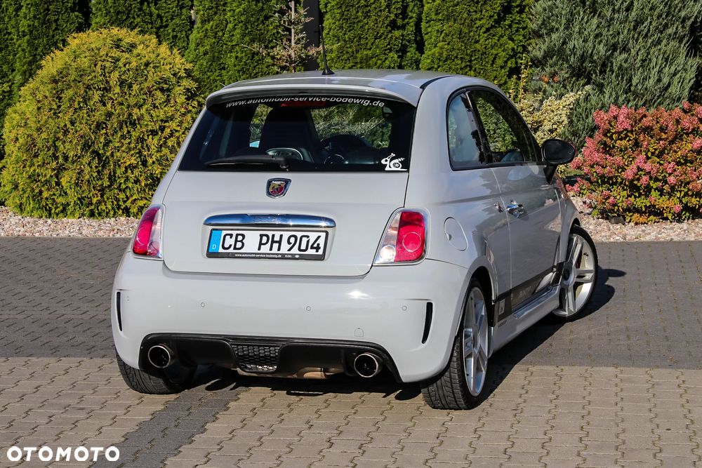 Fiat 500 Abarth Custom - 15