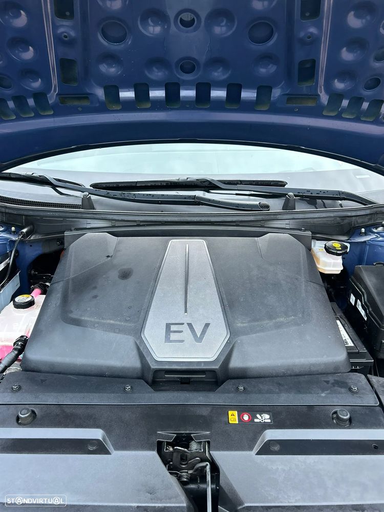 Kia EV6 77,4-kWh - 4