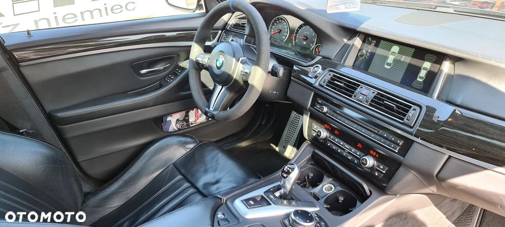 BMW M5 DKG - 5