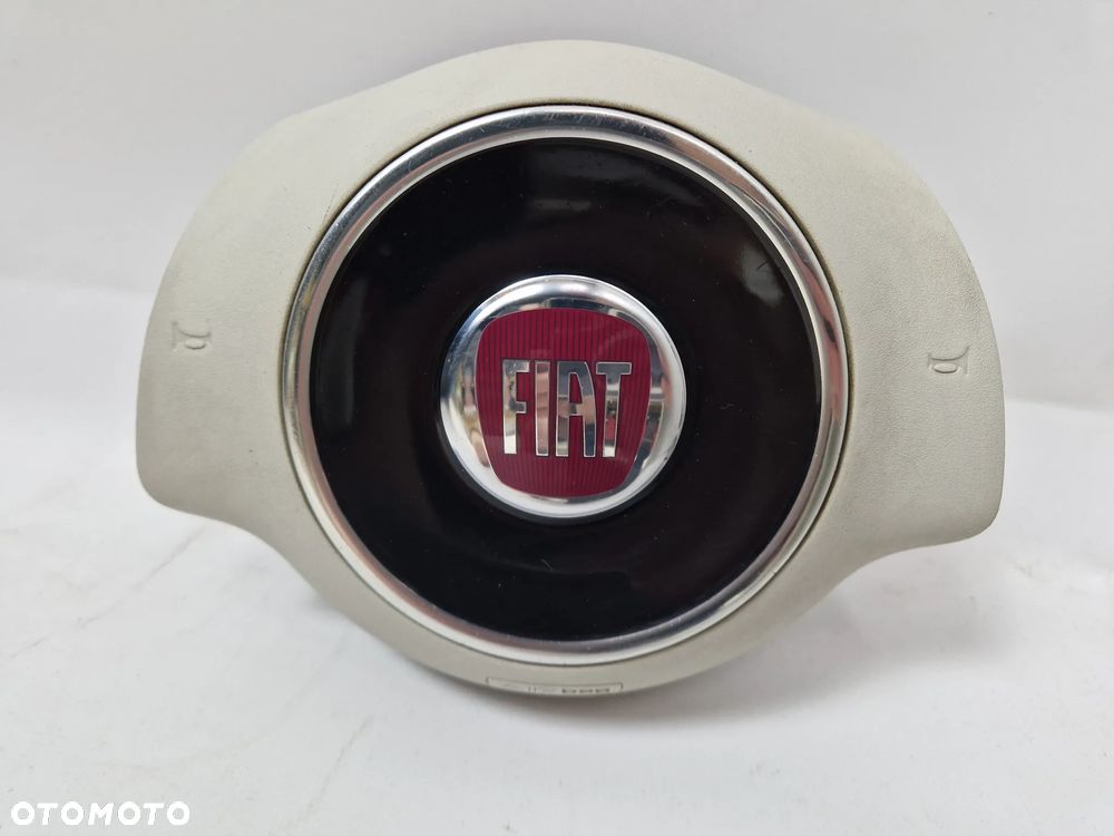 Poduszka kierowcy AIR BAG Fiat 500