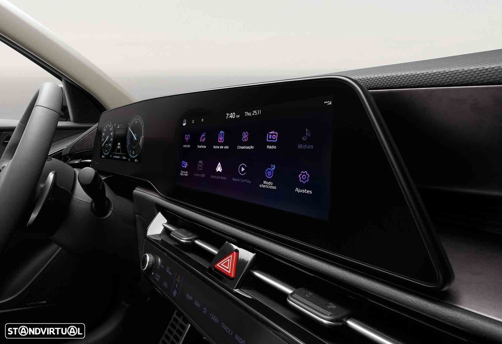 Kia Niro 1.6 GDi HEV Tech - 5