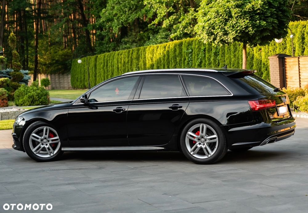 Audi A6 Avant 2.0 TDI Ultra S tronic - 4