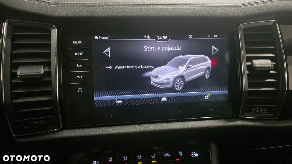 Skoda Kodiaq 2.0 TDI 4x4 Sportline DSG - 34