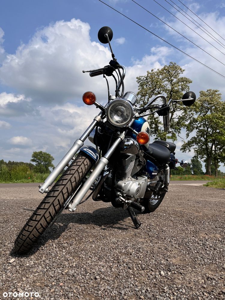 Yamaha Virago - 10