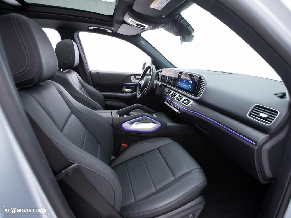Mercedes-Benz GLE 350 de 4Matic 9G-TRONIC Advanced - 11