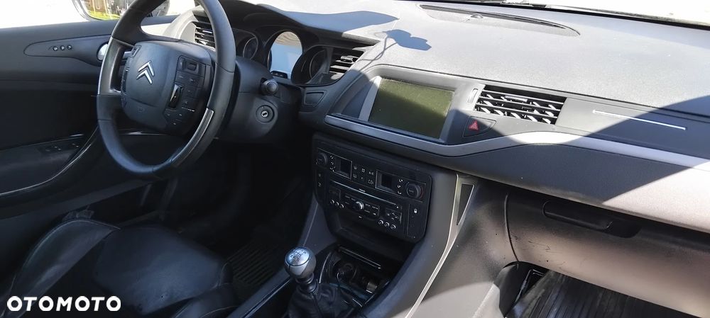 Citroën C5 HDi 135 FAP Exclusive - 6