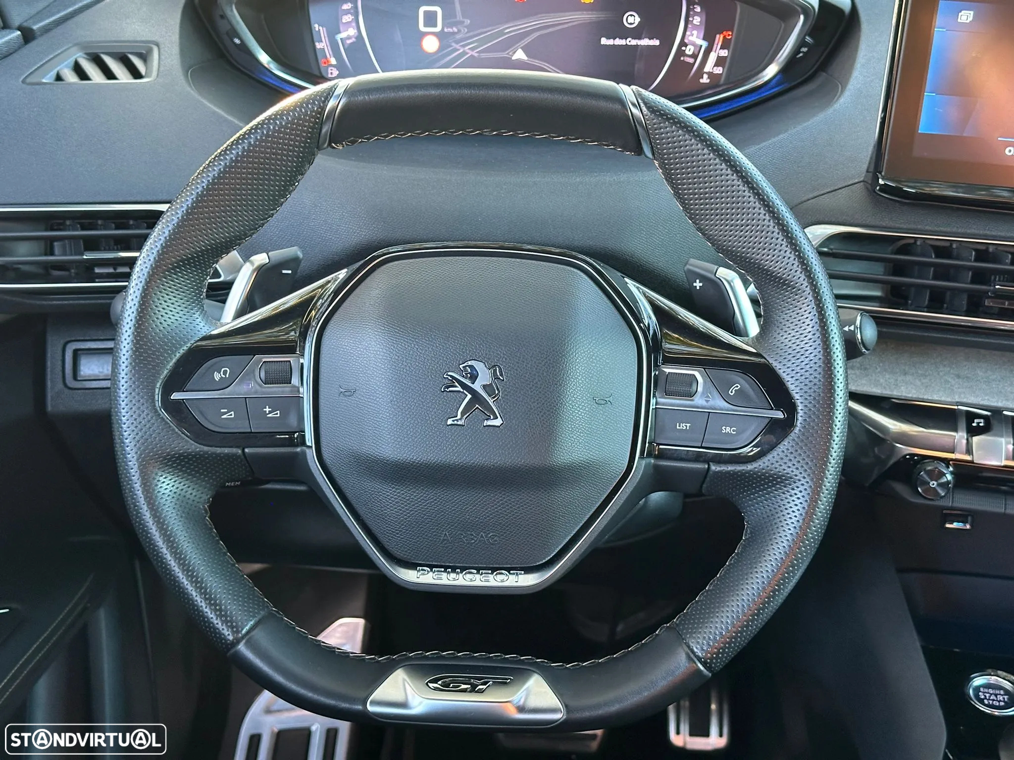 Peugeot 3008 1.2 PureTech GT Pack EAT8 - 26