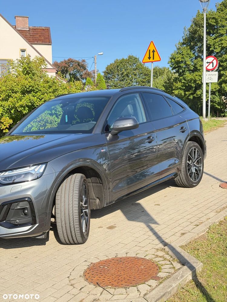 Audi Q5 45 TFSI mHEV Quattro S Line S tronic - 8
