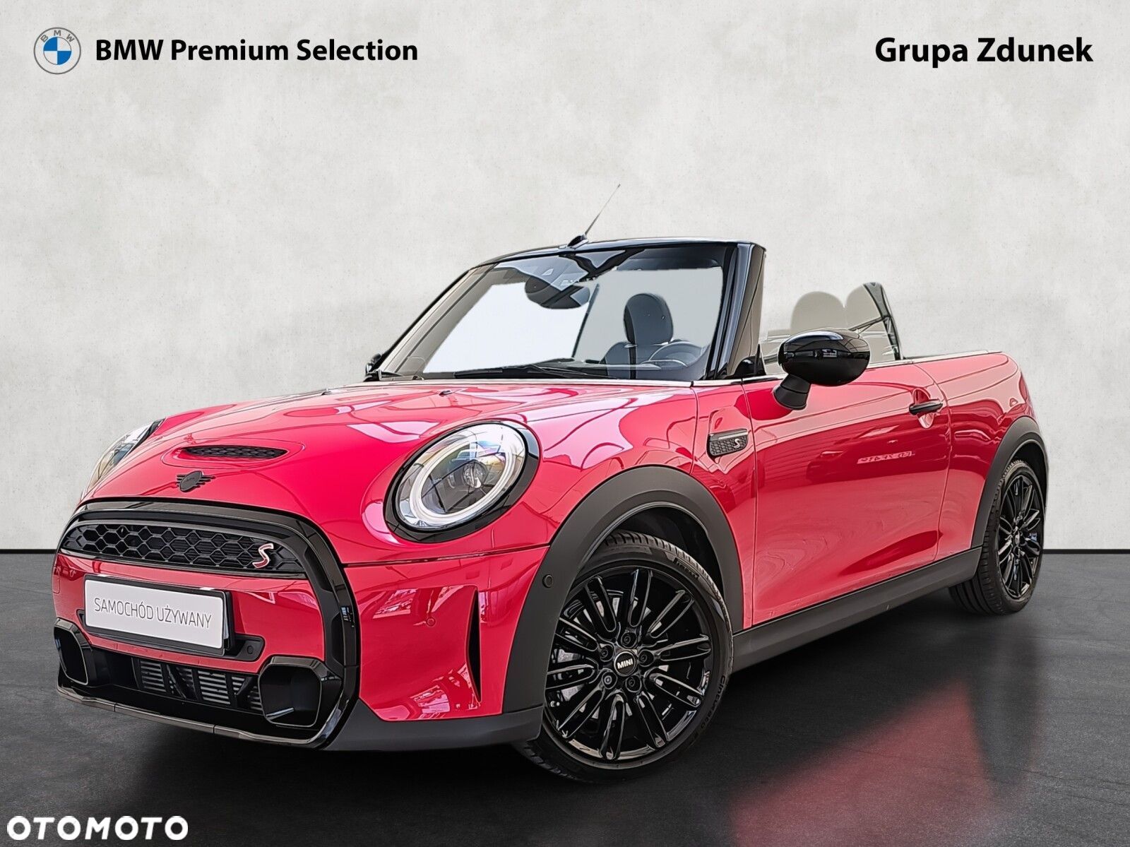 MINI Cooper S - 1