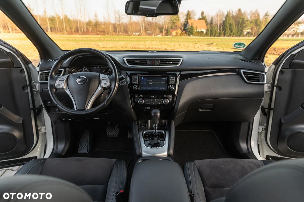 Nissan Qashqai - 21