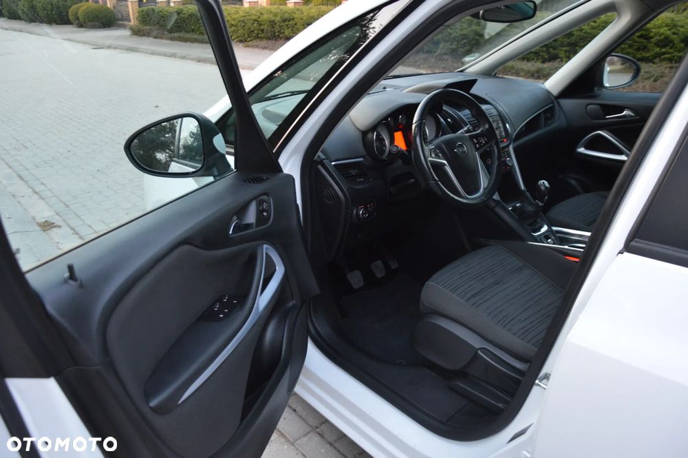 Opel Zafira 1.4 Turbo (ecoFLEX) Start/Stop Edition - 18