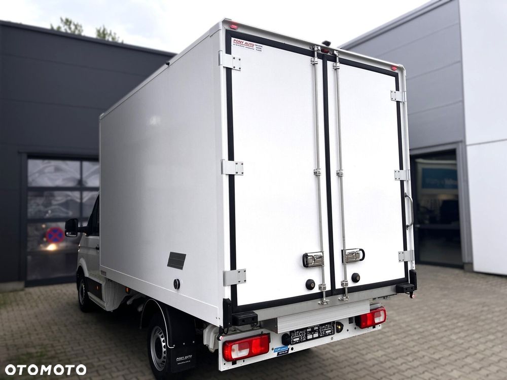 Volkswagen Crafter 35 2.0 TDI 163 KM L3H2 6bm 3m - 7