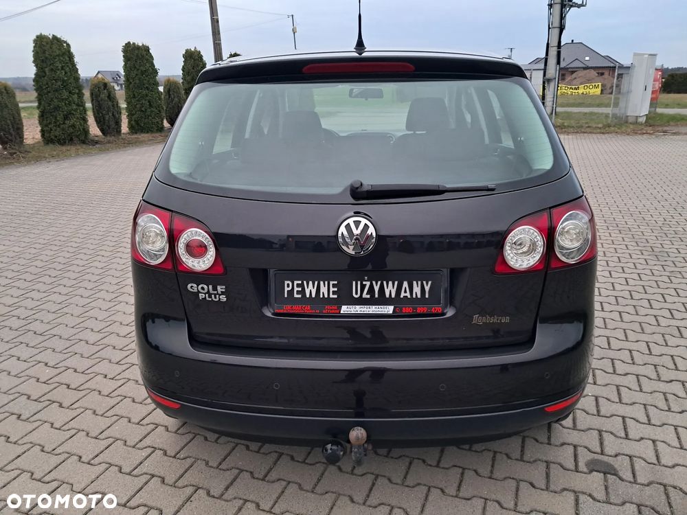 Volkswagen Golf Plus - 13