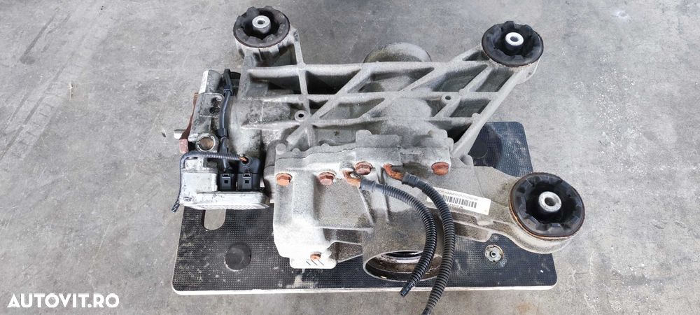 Grup diferential spate volkswagen vw passat b6 sedan BMP 2.0 tdi - 1
