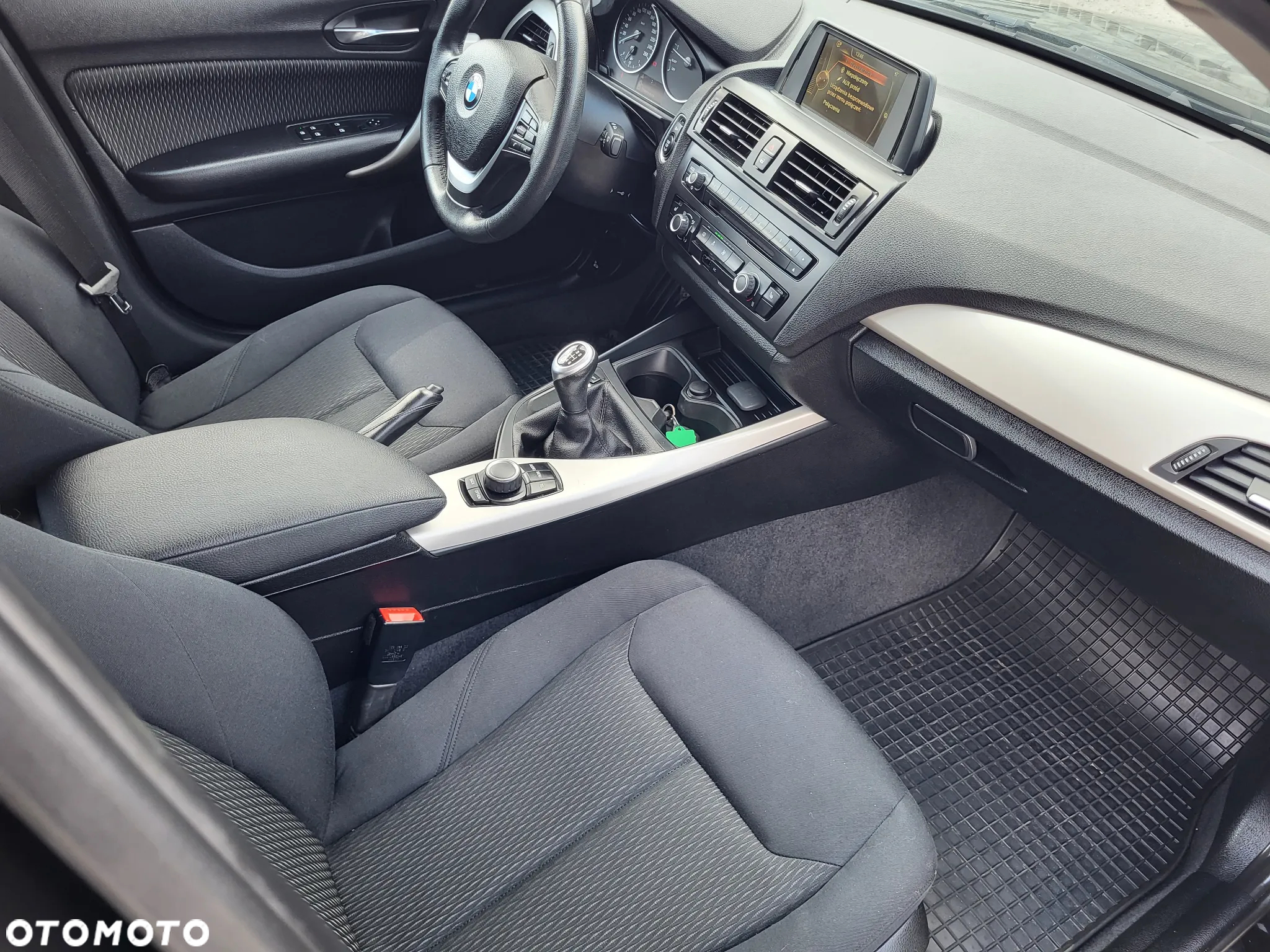 BMW Seria 1 116i Sport Line - 15