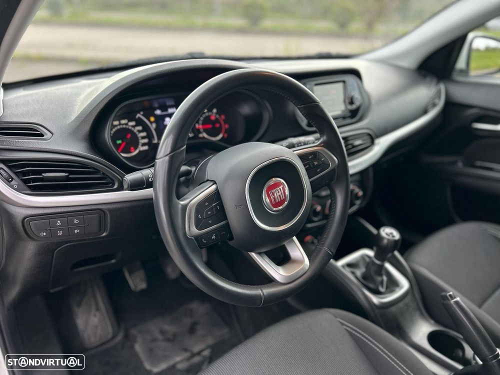 Fiat Tipo 1.3 M-jet - 8