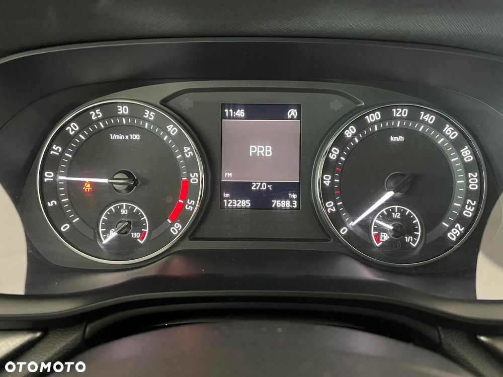 Skoda Octavia 2.0 TDI Ambition - 26