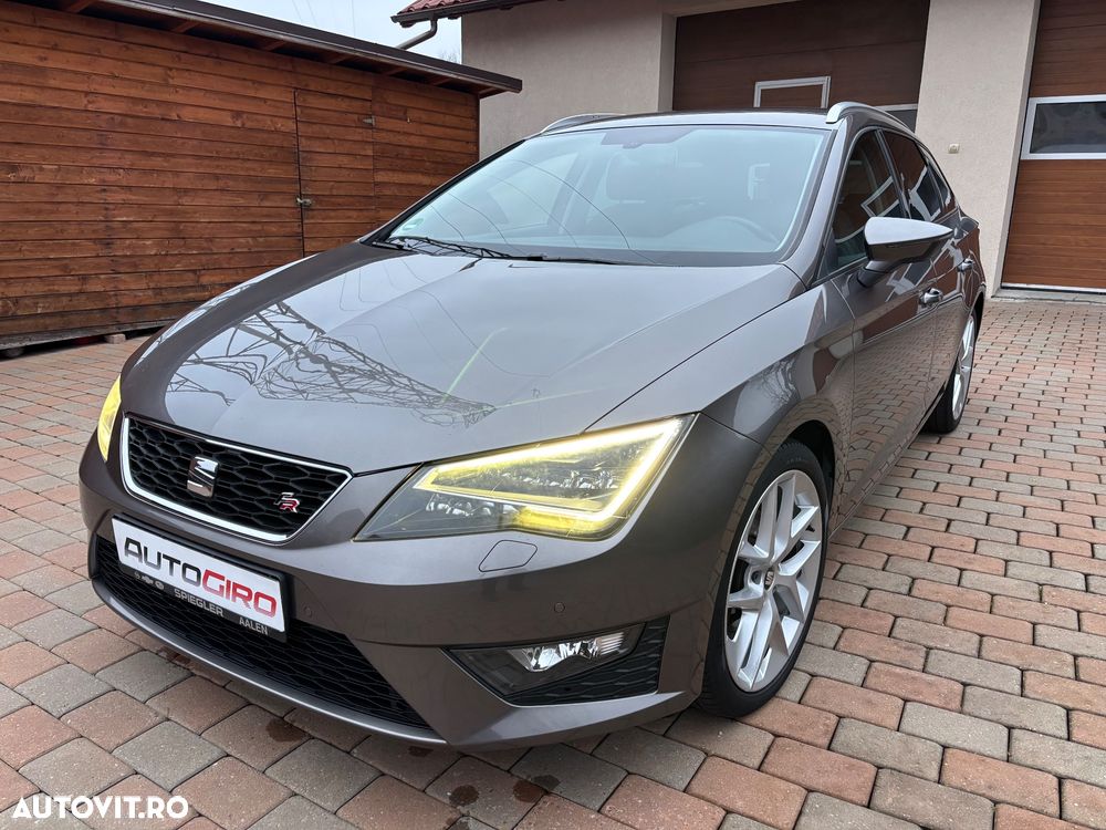 Seat Leon 1.4 TSI Start&Stop FR - 2