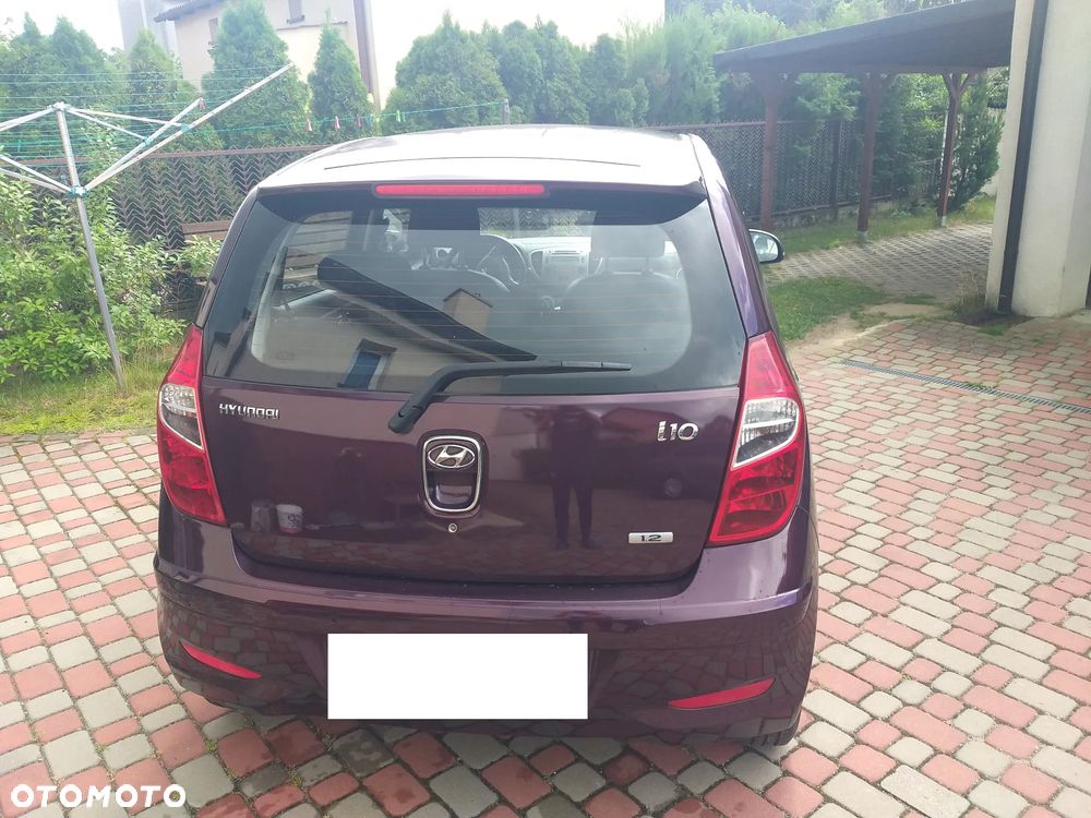 Hyundai i10 - 3