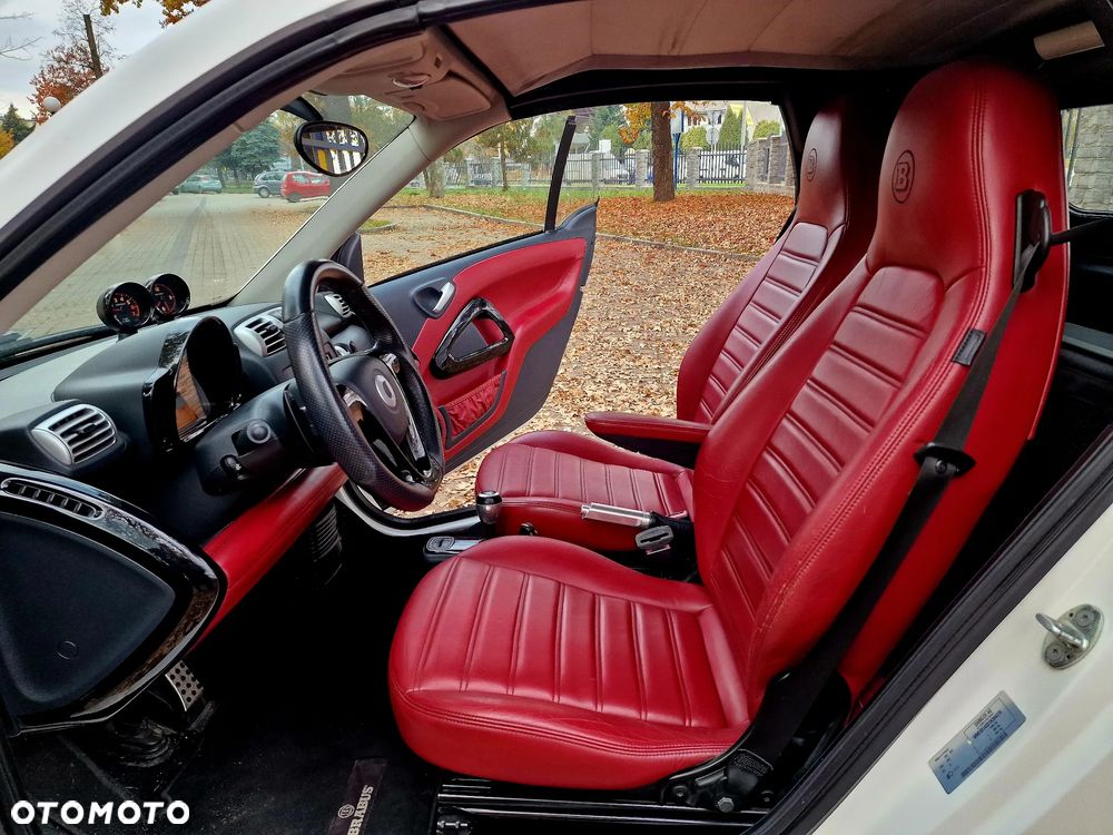 Smart Fortwo softouch BRABUS Xclusive - 20