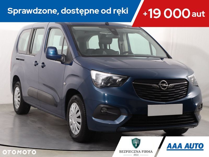 Opel Combo - 1