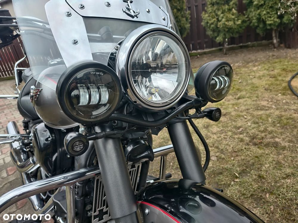 Kawasaki VN - 24